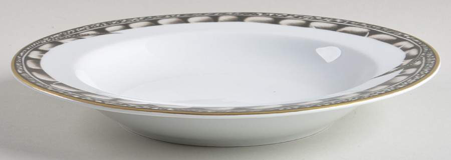 Carolyn Rim Soup Bowl by Ralph Lauren China-1