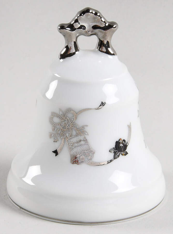 Anniversary Bell by Lefton-1
