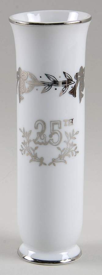 Anniversary 6" Vase by Lefton-1