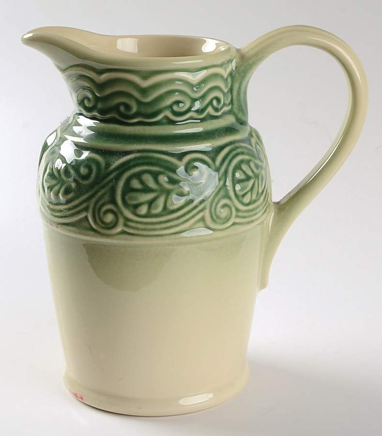 American Craft Ivy 40 Oz Pitcher by Longaberger-1