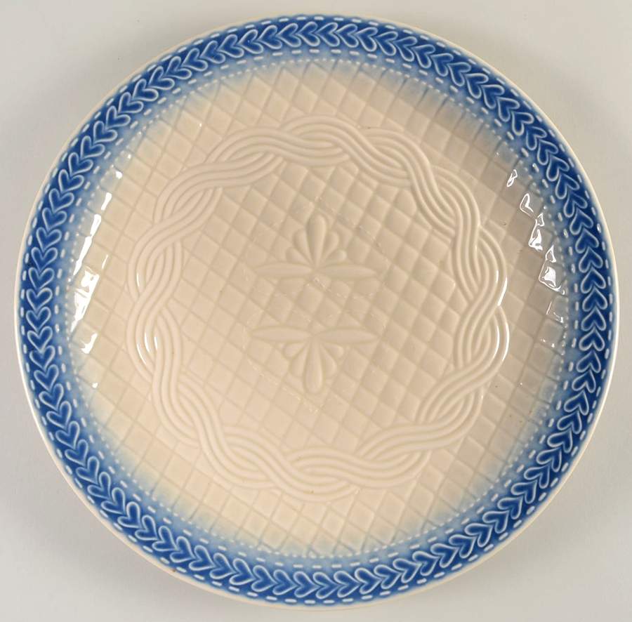 American Craft Cornflower 13" Chop Plate (Round Platter) by Longaberger-1