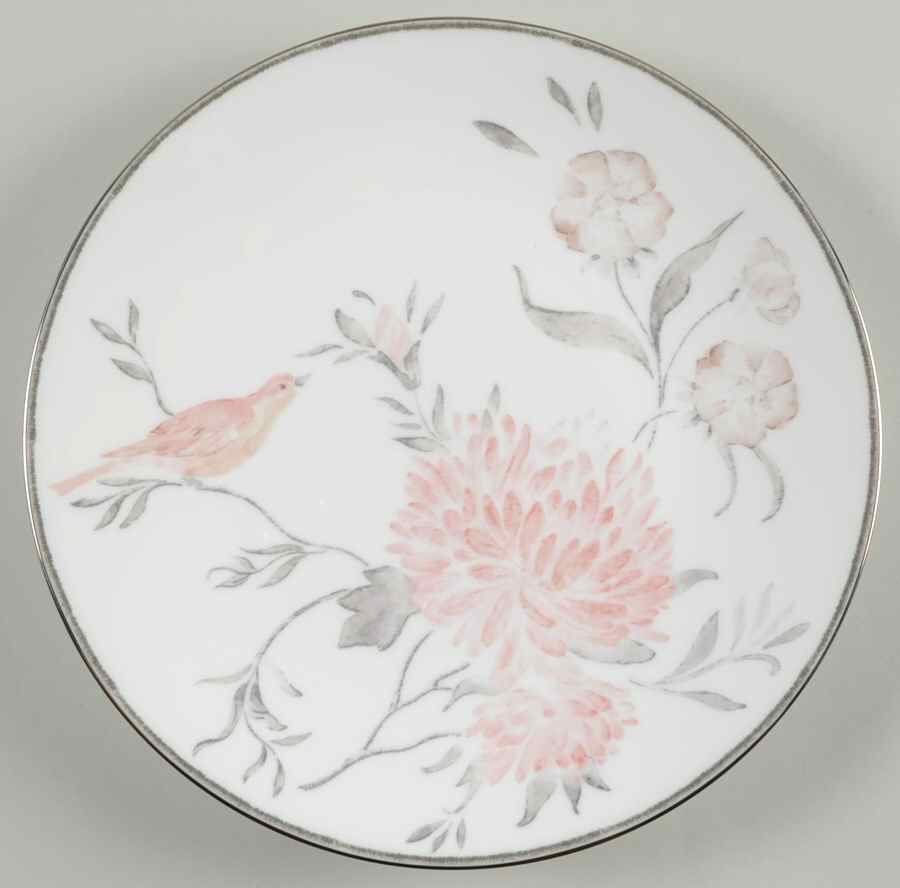 Spring Lark Accent Luncheon Plate by Lenox-1