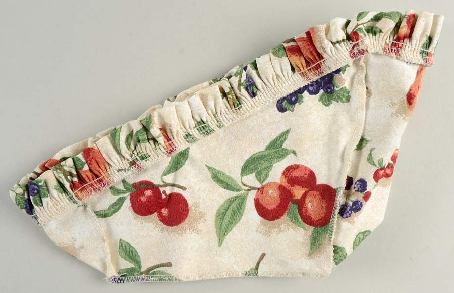 Baskets Liner for Small Vegetable Basket by Longaberger-1