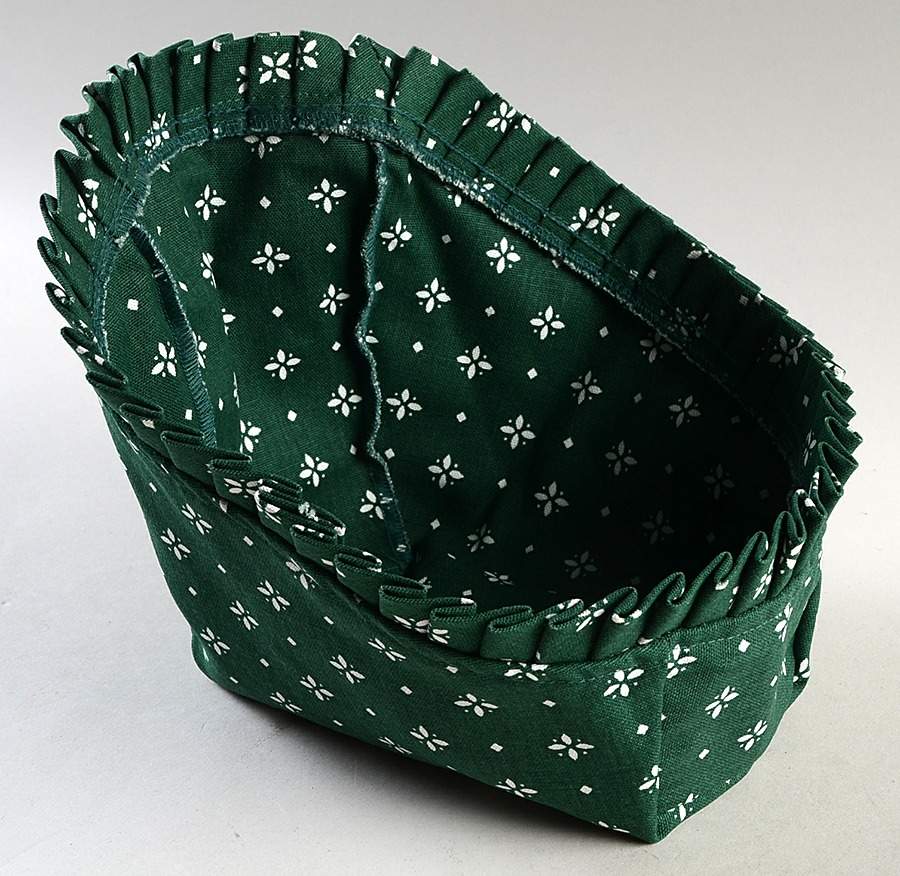 Baskets Liner for Small Vegetable Basket by Longaberger-1