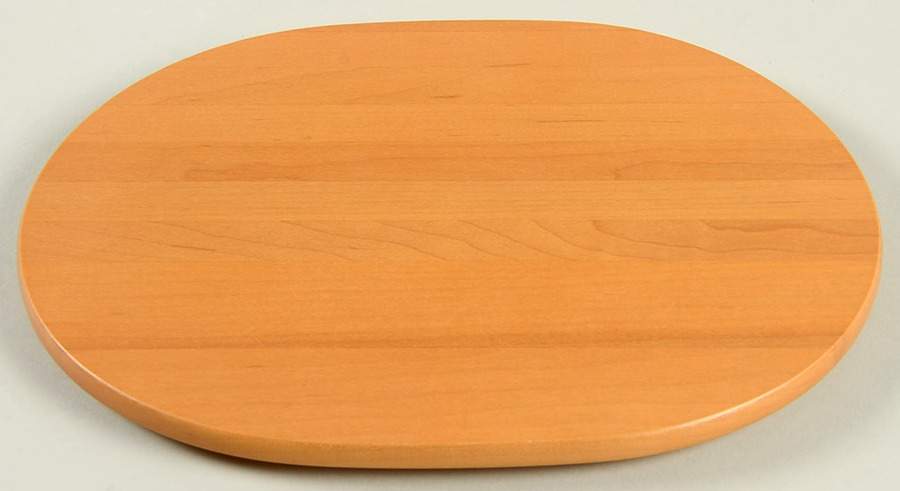 Baskets Lid for #2 Shaker Harmony Basket by Longaberger-1