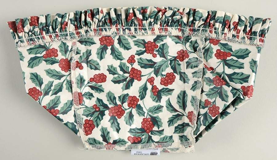 Baskets Stand Up Liner for Jingle Bell Basket by Longaberger-1