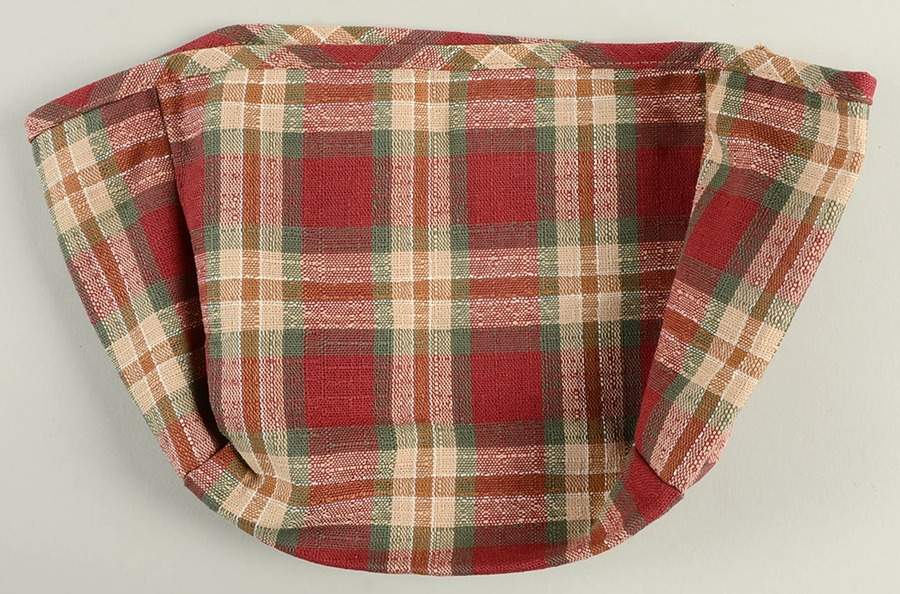 Baskets Liner for Address Basket by Longaberger-1