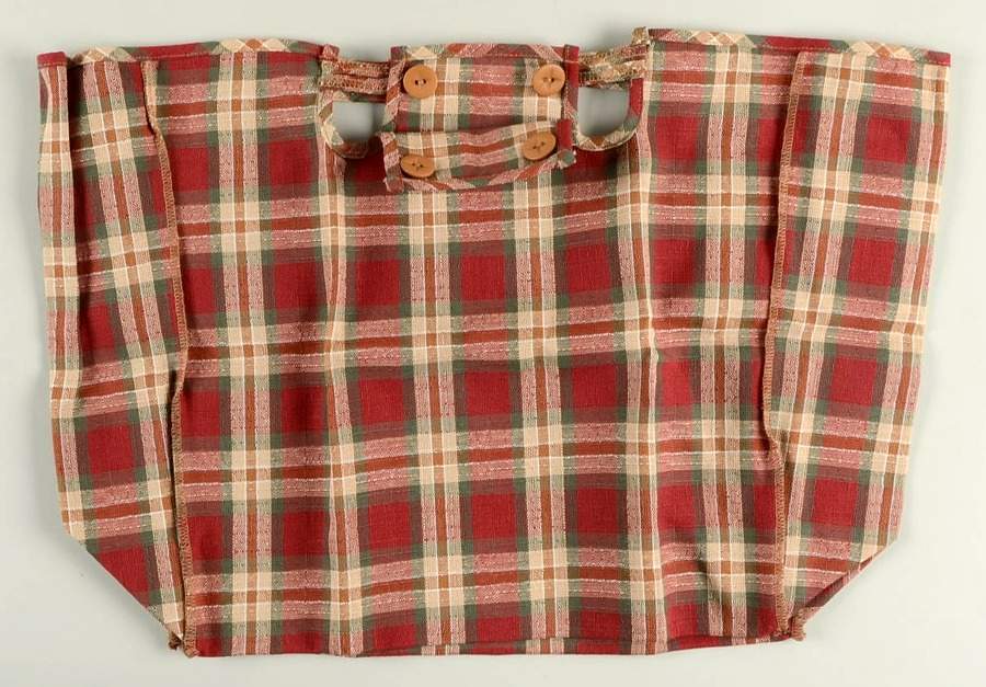 Baskets Over Edge Liner for 2 Handle Magazine Basket by Longaberger-1