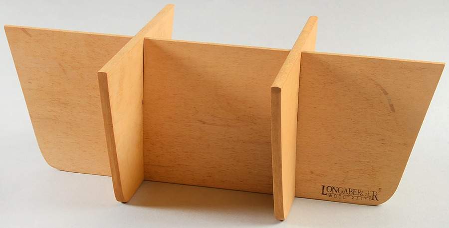 Baskets Wood Divider for Medium Chore Basket by Longaberger-1