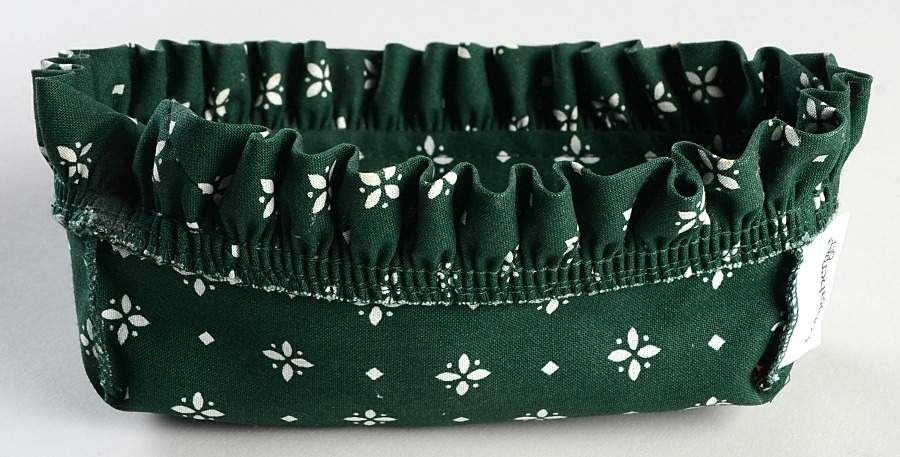 Baskets Liner for Lavender Basket by Longaberger-1