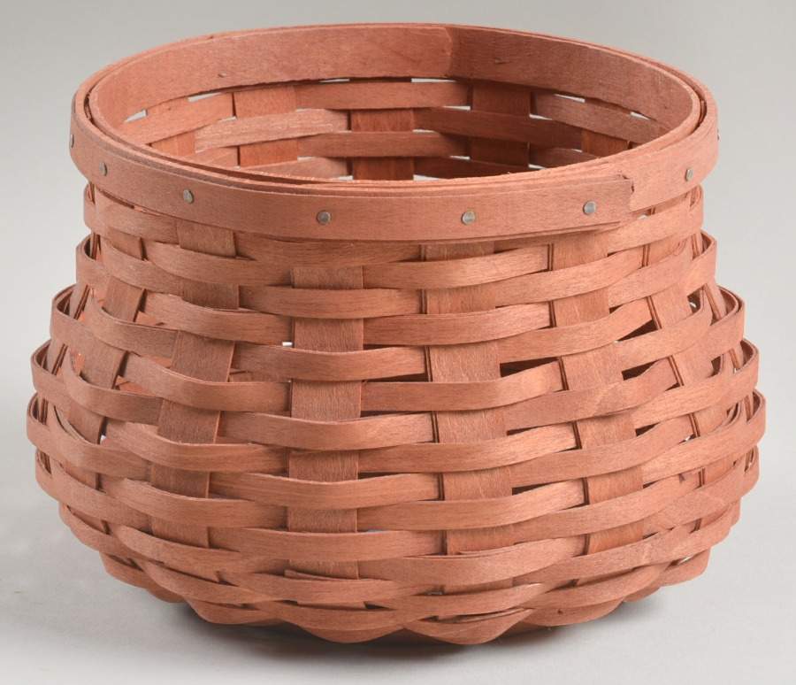 Baskets Small Fall Gourd Basket by Longaberger-1