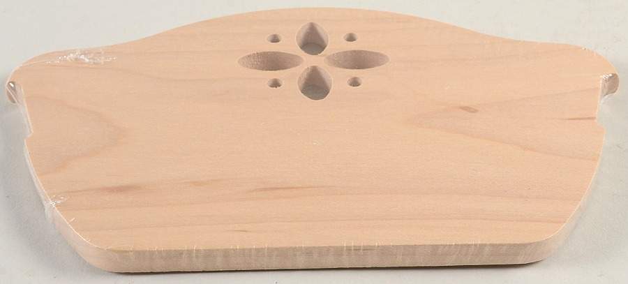 Baskets Wood Divider for Bread Basket by Longaberger-1