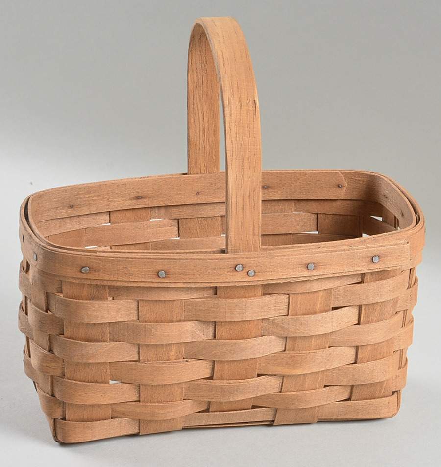 Baskets Candle Basket by Longaberger-1