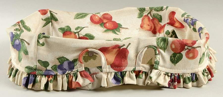Baskets Liner for Cake Basket by Longaberger-1