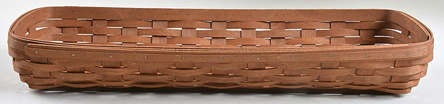 Baskets Long Serving Basket by Longaberger-1