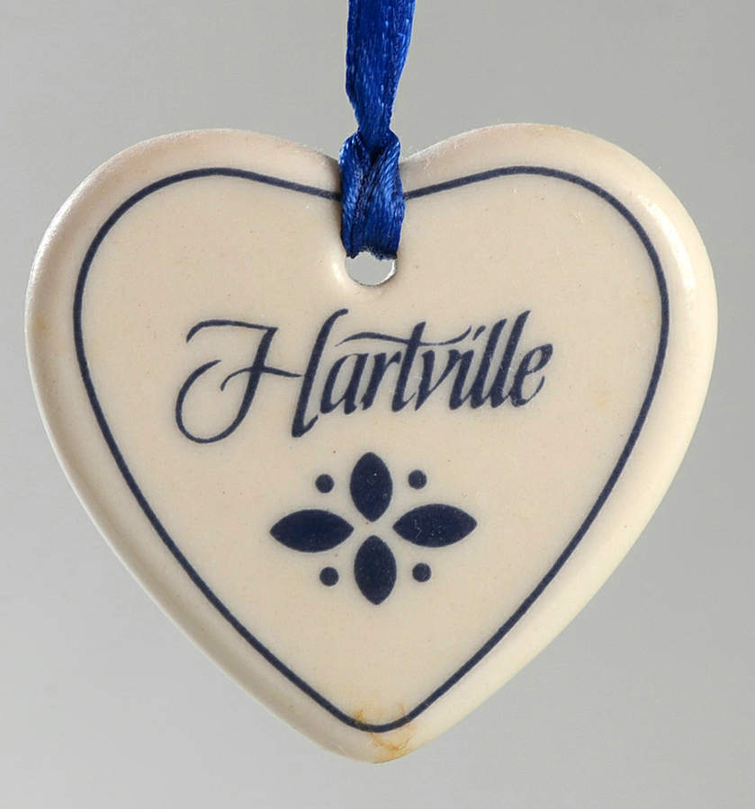 Baskets Hartville Basket Charm Tie-On by Longaberger-1