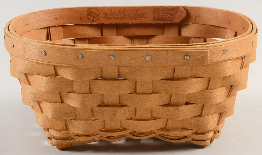 Baskets 2008 Horizon of Hope Basket by Longaberger-1