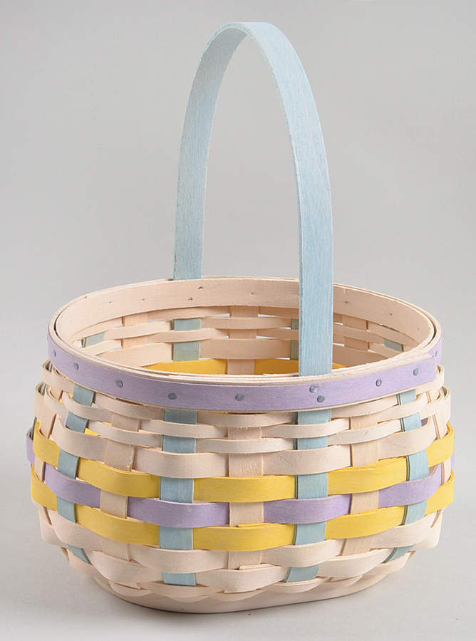 Baskets 2008 Small Easter Basket by Longaberger-1
