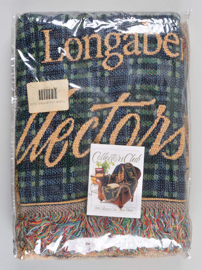 Baskets Throw by Longaberger-1