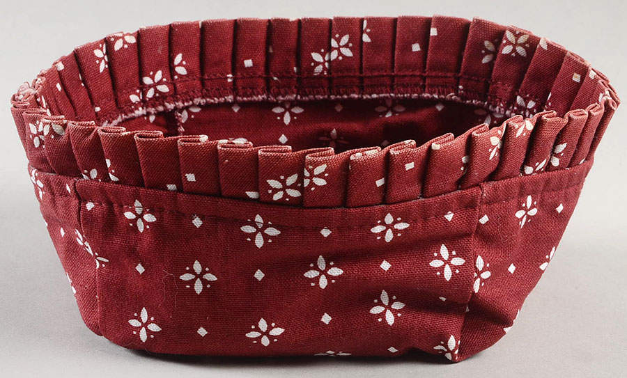 Baskets Liner for Small Berry Basket by Longaberger-1