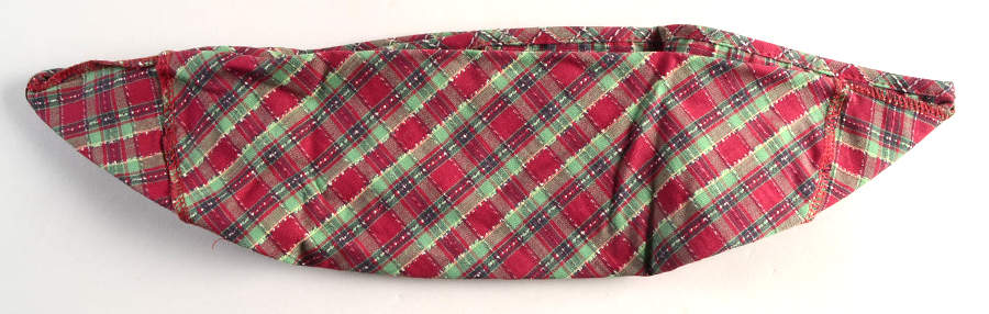 Baskets Liner for Large Falling Snow Basket by Longaberger-1