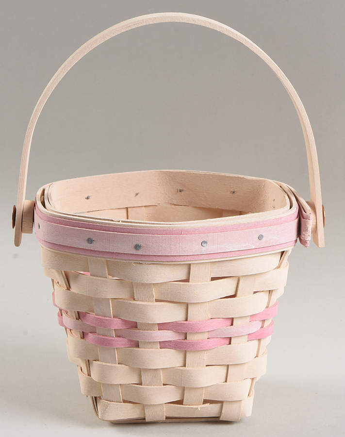 Baskets 2001 Horizon of Hope Basket by Longaberger-1