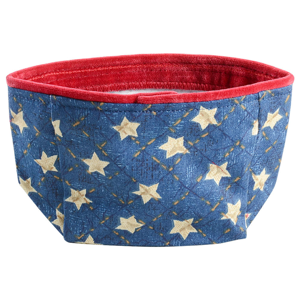 Baskets Liner for 2001 Inaugural Basket by Longaberger-1