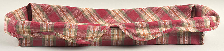 Baskets Liner for Baguette Basket by Longaberger-1