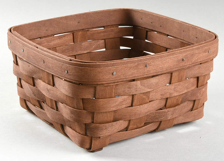 Baskets Medium Berry Basket (No Handle) by Longaberger-1