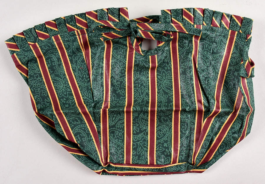 Baskets Over Edge Liner for Jingle Bell Basket by Longaberger-1