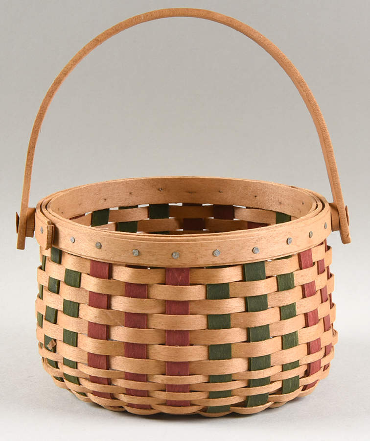 Baskets Melody Basket by Longaberger-1