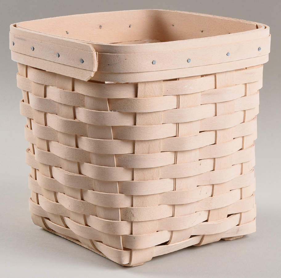 Baskets Tall Tissue Basket by Longaberger-1