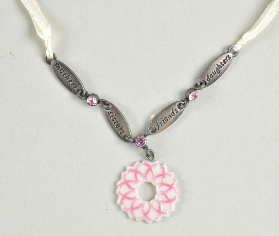 Baskets 2008 Horizon of Hope Tie-On Charm for Basket by Longaberger-1