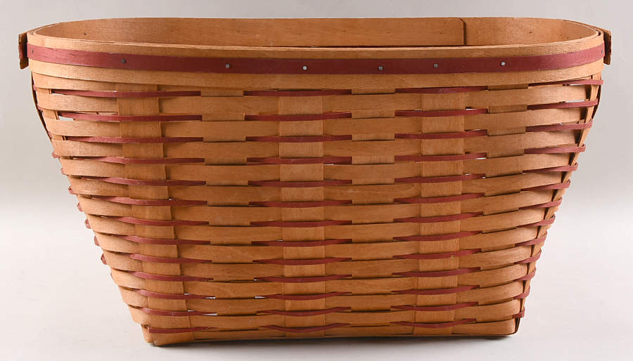 Baskets Forever Yours Basket by Longaberger-1