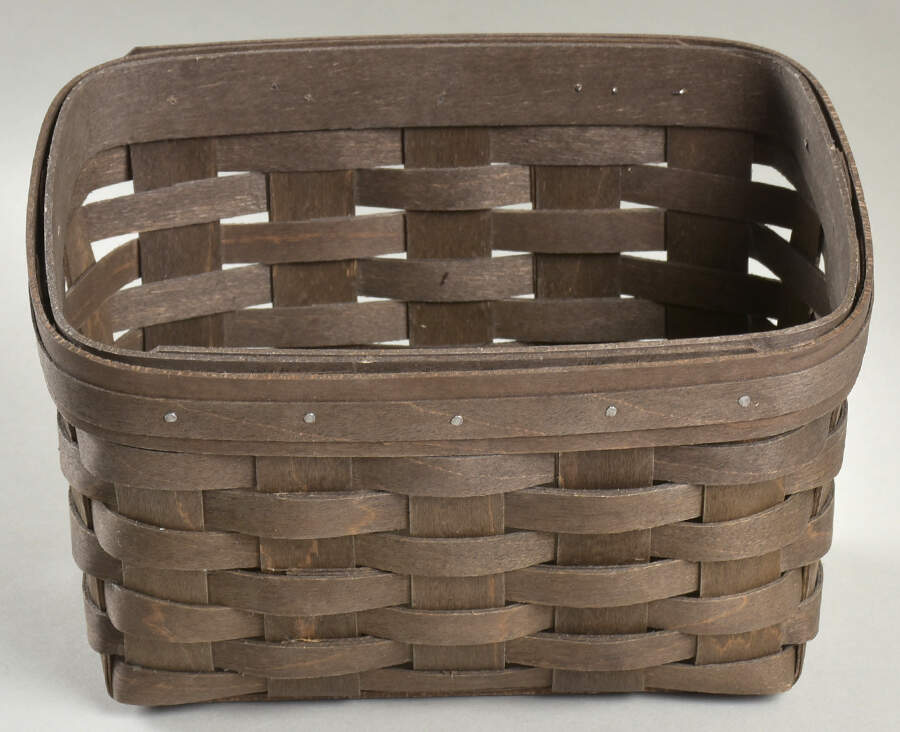 Baskets Large Recipe Basket by Longaberger-1