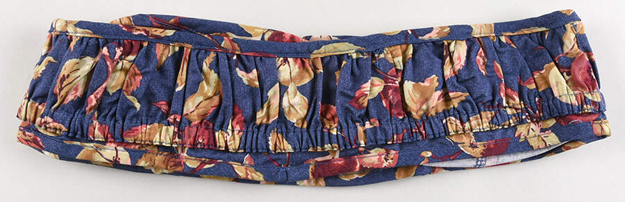 Baskets Liner for 11" Round Keeping Basket by Longaberger-1