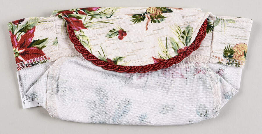 Baskets Liner for Journal Basket by Longaberger-1