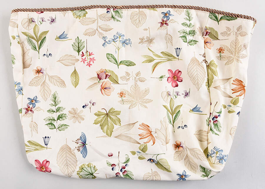 Baskets Liner for Tall File Basket by Longaberger-1