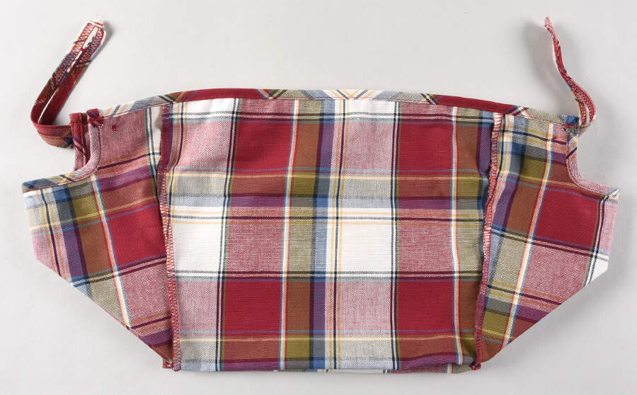 Baskets Liner for Sewing Notions Basket by Longaberger-1