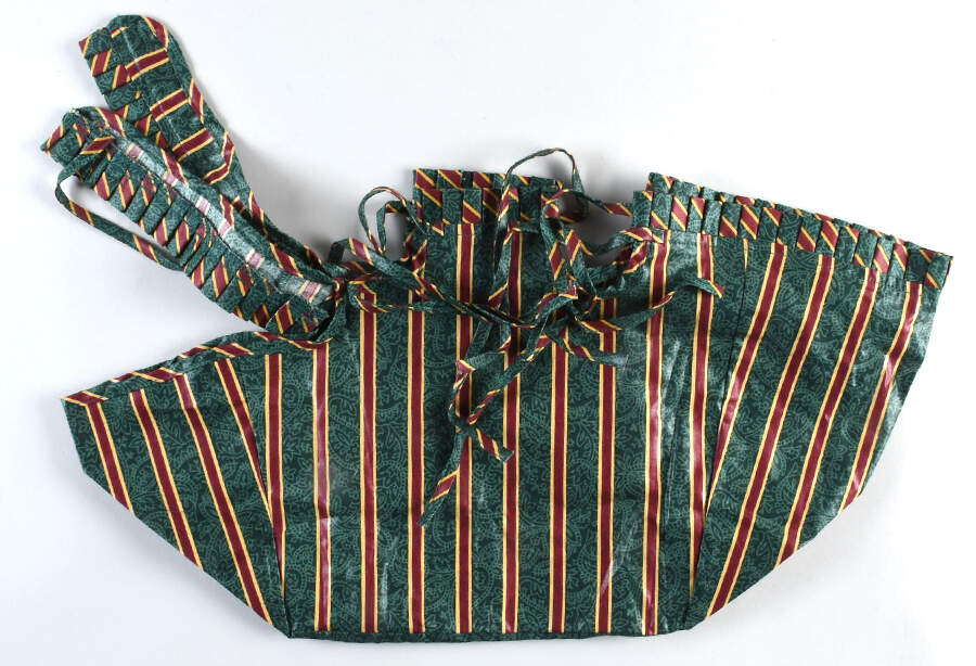 Baskets Liner for Gourmet Picnic Basket (1992-1995) by Longaberger-1