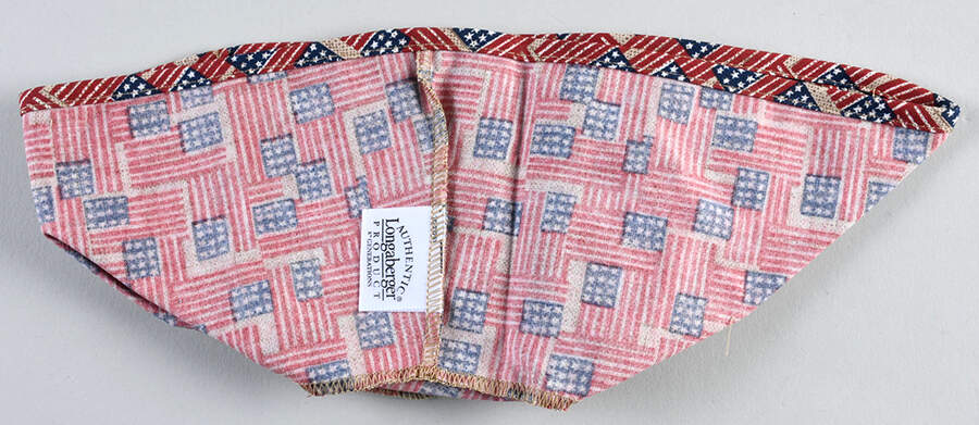 Baskets Liner for 8" Generations Basket by Longaberger-1