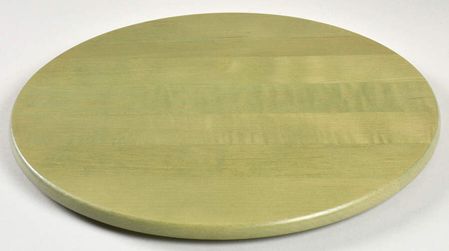 Baskets Lid for 11" Round Keeping Basket by Longaberger-1