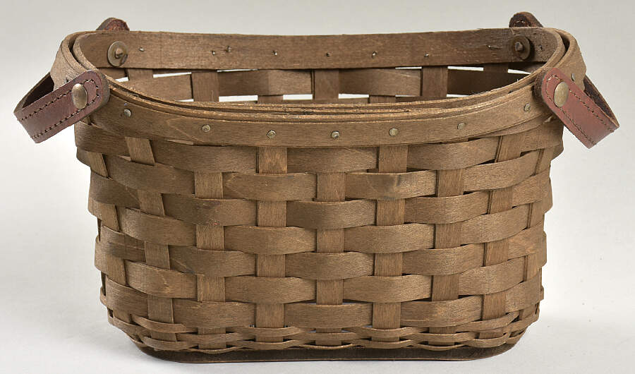 Baskets Journal Basket by Longaberger-1
