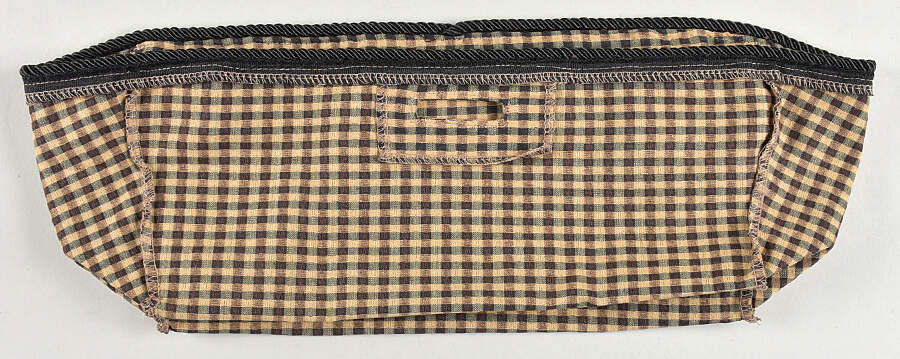 Baskets Liner for Mail and Bill Basket by Longaberger-1