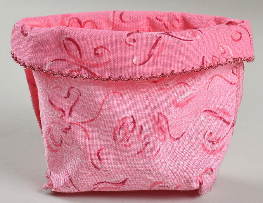 Baskets Liner for 2011 Horizon of Hope Basket by Longaberger-1