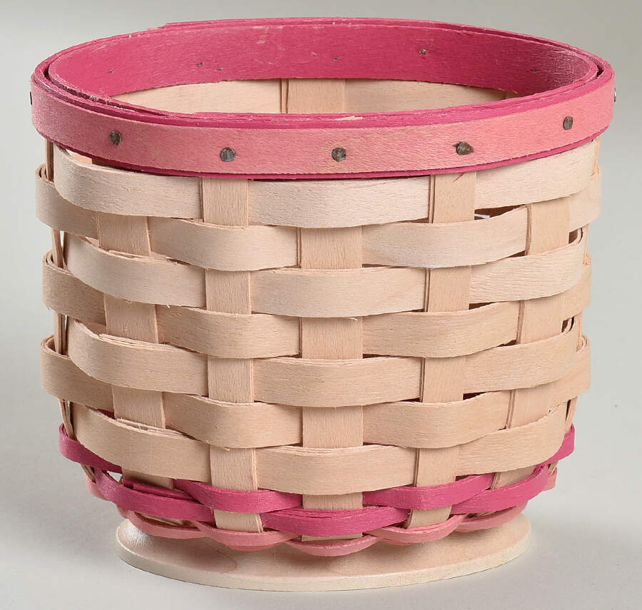 Baskets 2011 Horizon of Hope Basket by Longaberger-1