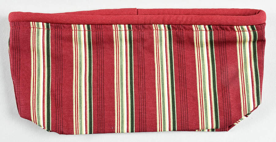 Baskets Liner for 2004 Holiday Helper Basket by Longaberger-1