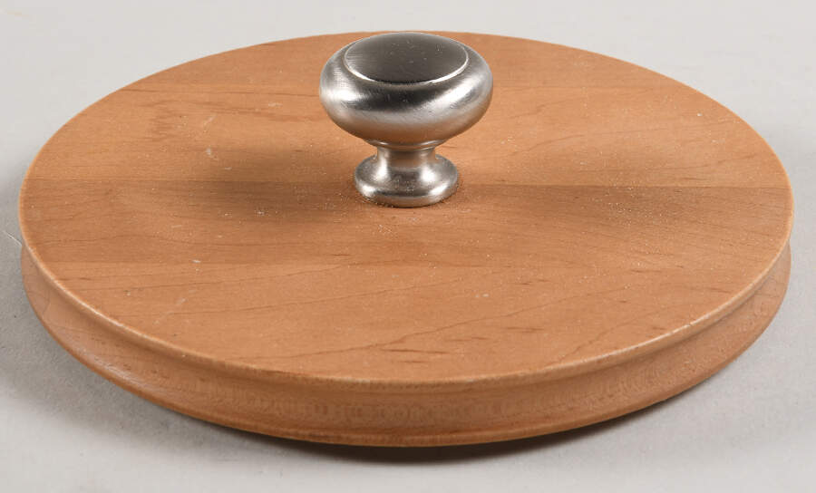 Baskets Lid for Small Canister Basket by Longaberger-1