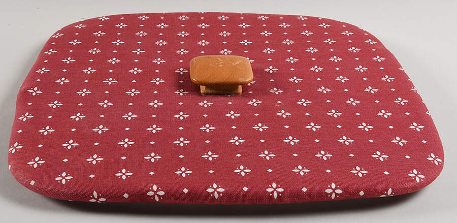 Baskets Fabric Lid for Cake Basket by Longaberger-1