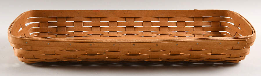 Baskets Long Serving Basket by Longaberger-1